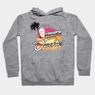 Awful OFMD s2 Spanish Jackies Logo Hoodie